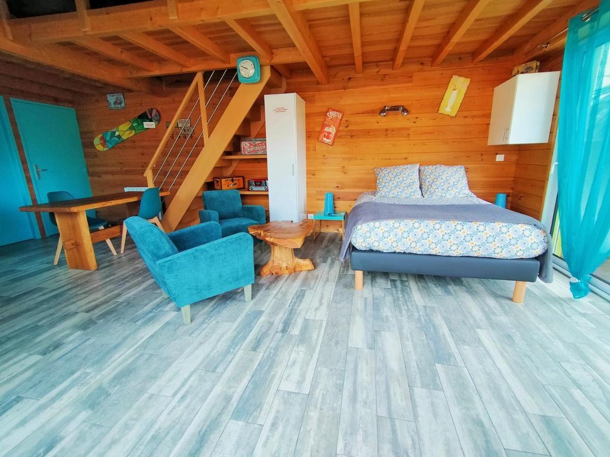 Gite Avec Piscine Et Espace Bien-Etre Partages Entre Bordeaux Et Lacanau Ocean (Adults Only) Brach Zewnętrze zdjęcie