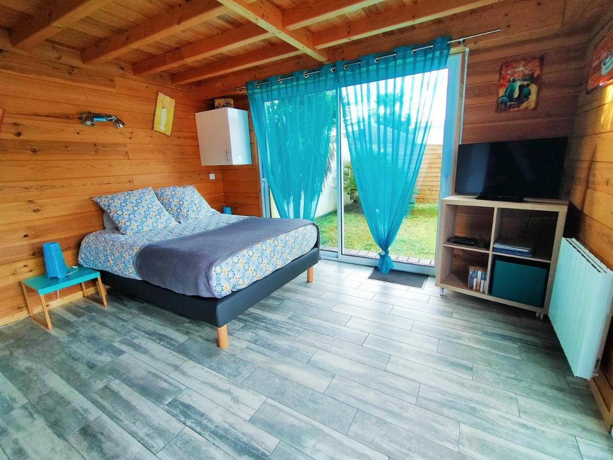 Gite Avec Piscine Et Espace Bien-Etre Partages Entre Bordeaux Et Lacanau Ocean (Adults Only) Brach Zewnętrze zdjęcie