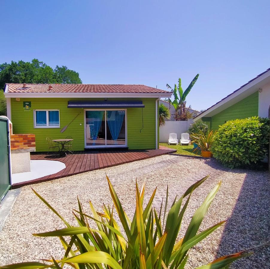 Gite Avec Piscine Et Espace Bien-Etre Partages Entre Bordeaux Et Lacanau Ocean (Adults Only) Brach Zewnętrze zdjęcie