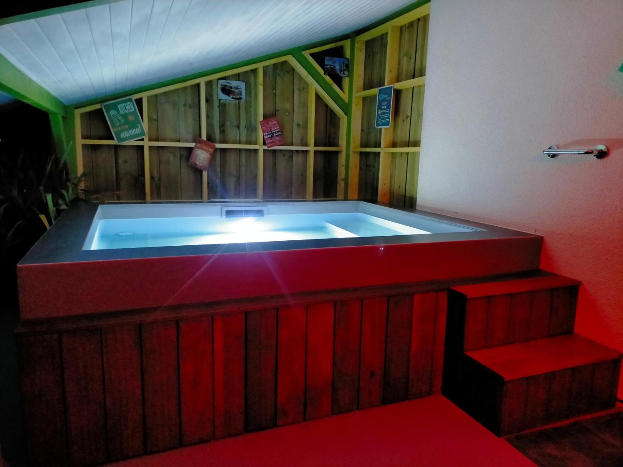 Gite Avec Piscine Et Espace Bien-Etre Partages Entre Bordeaux Et Lacanau Ocean (Adults Only) Brach Zewnętrze zdjęcie