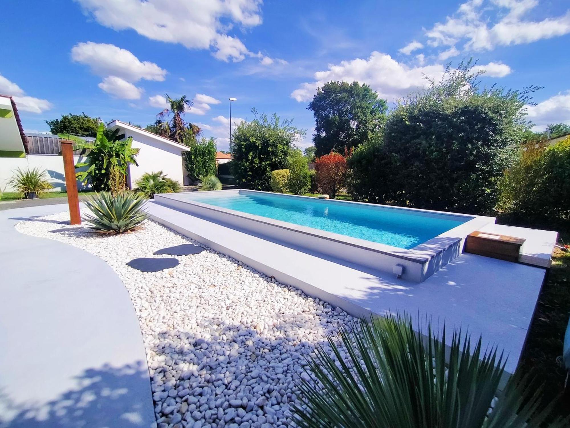 Gite Avec Piscine Et Espace Bien-Etre Partages Entre Bordeaux Et Lacanau Ocean (Adults Only) Brach Zewnętrze zdjęcie
